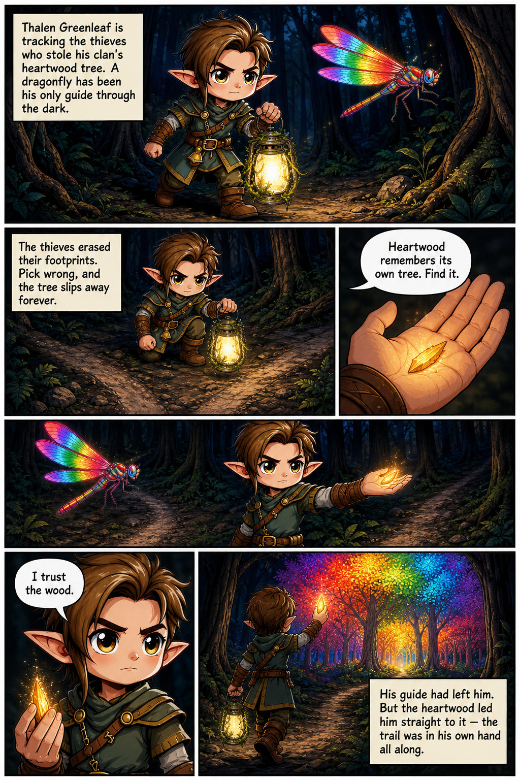 Chapter 2 comic