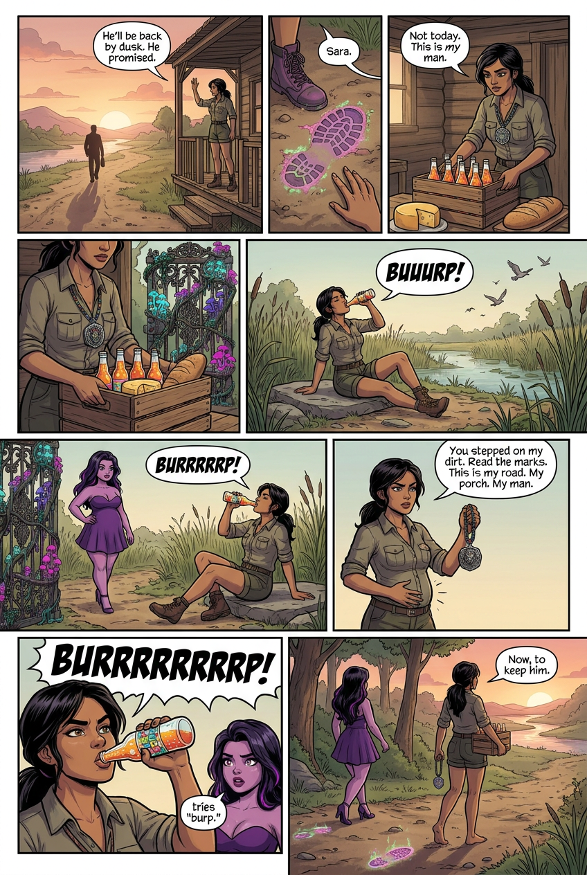 Chapter 5 comic