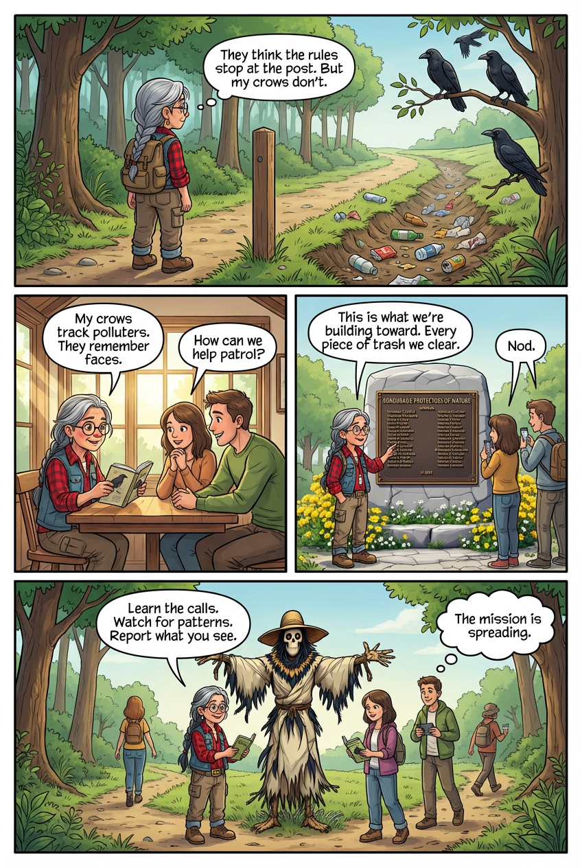 Chapter 3 comic