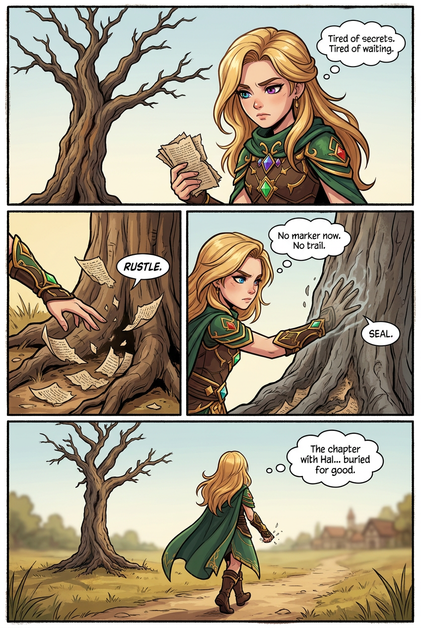 Chapter 17 comic