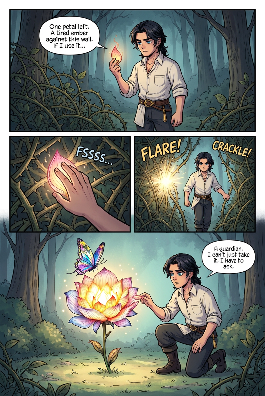 Chapter 2 comic
