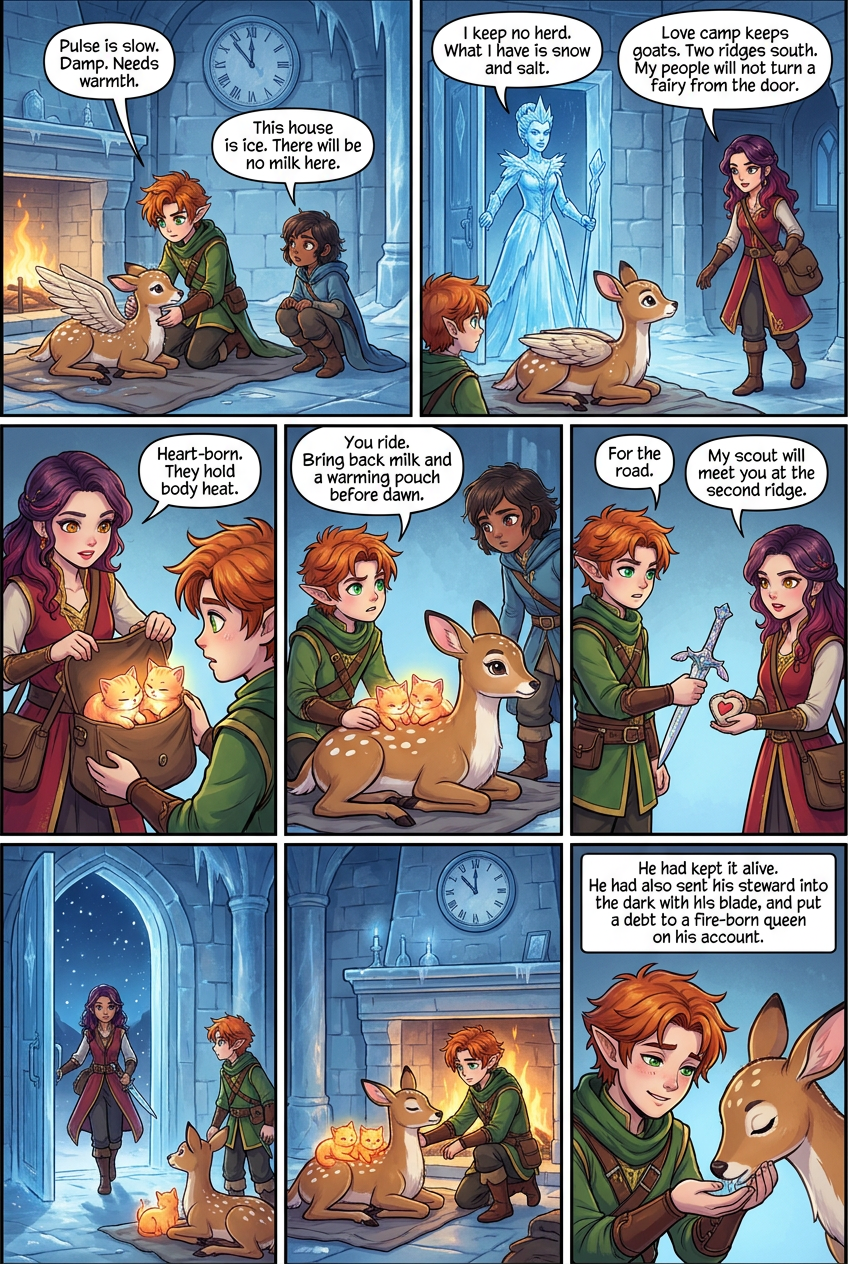 Chapter 12 comic