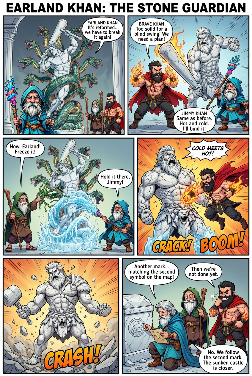 Chapter 3 comic