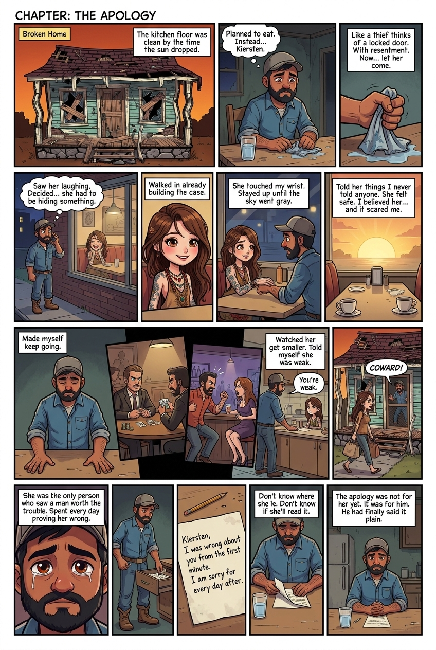 Chapter 3 comic