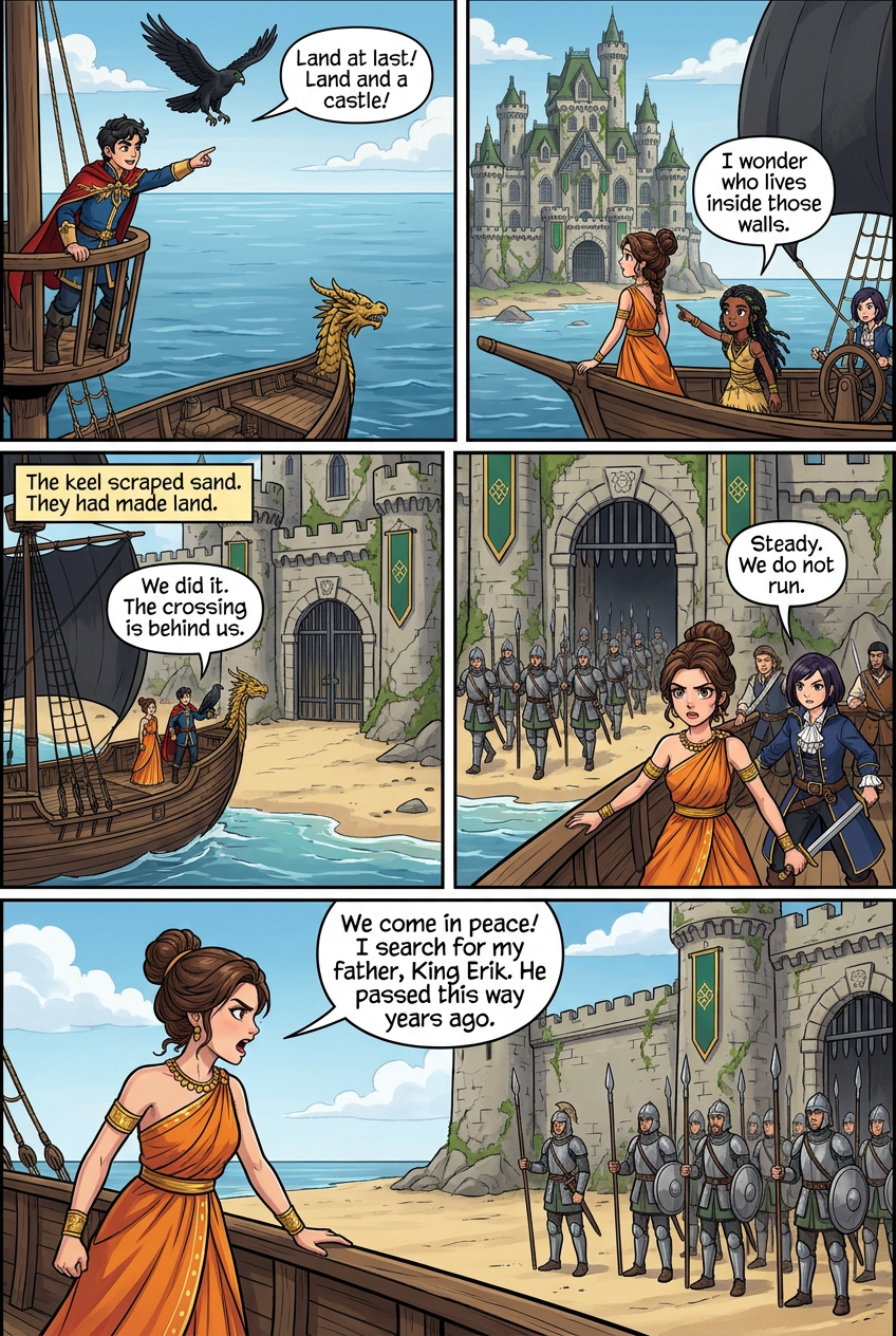 Chapter 44 comic