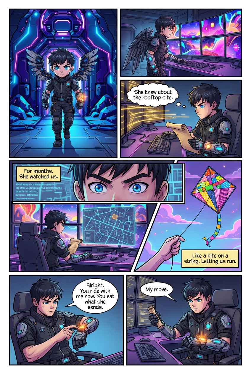 Chapter 4 comic