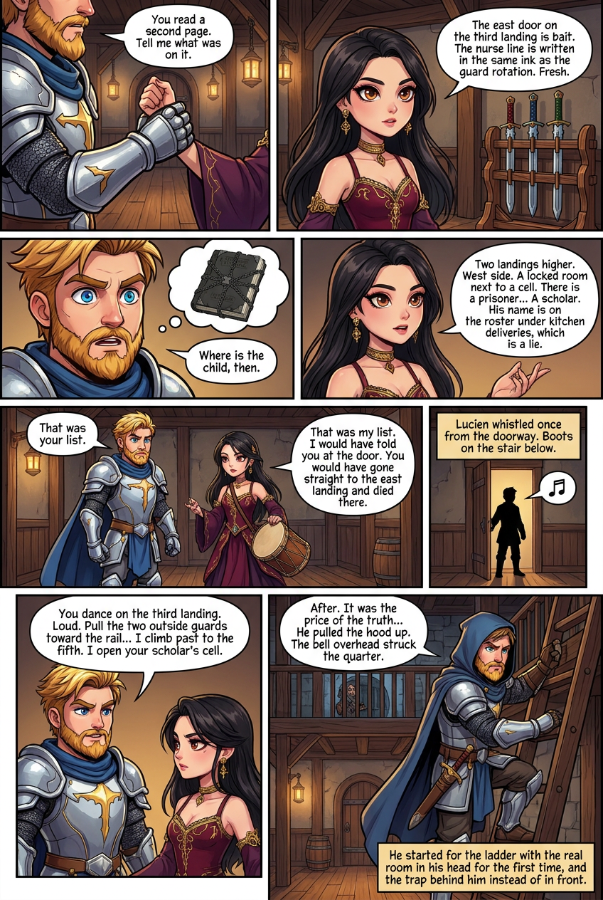 Chapter 4 comic