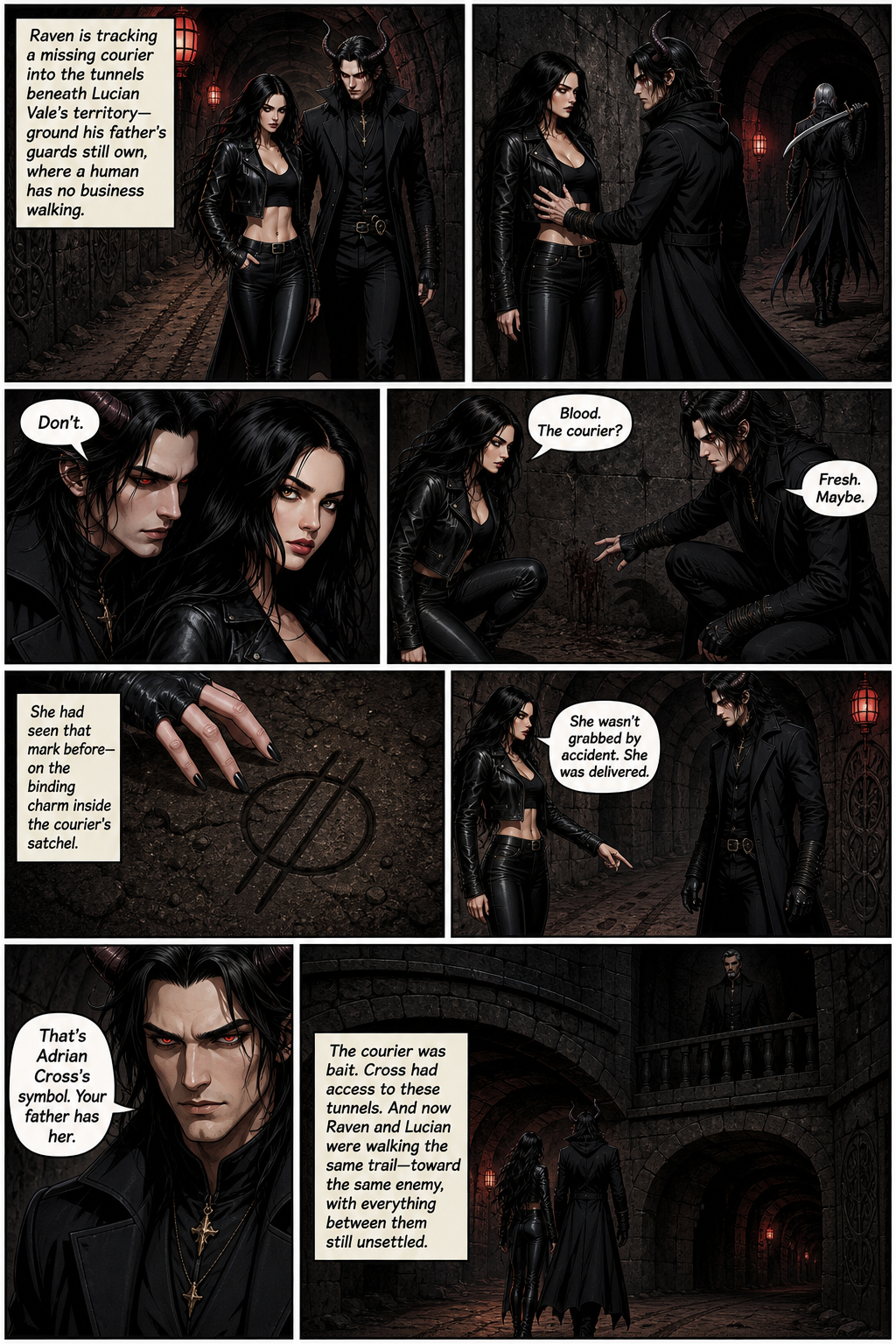Chapter 4 comic