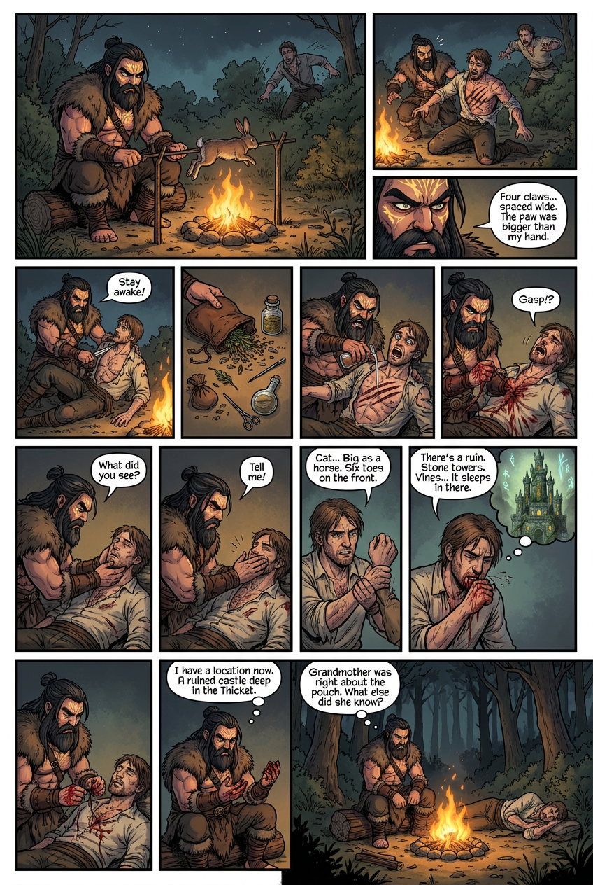 Chapter 2 comic