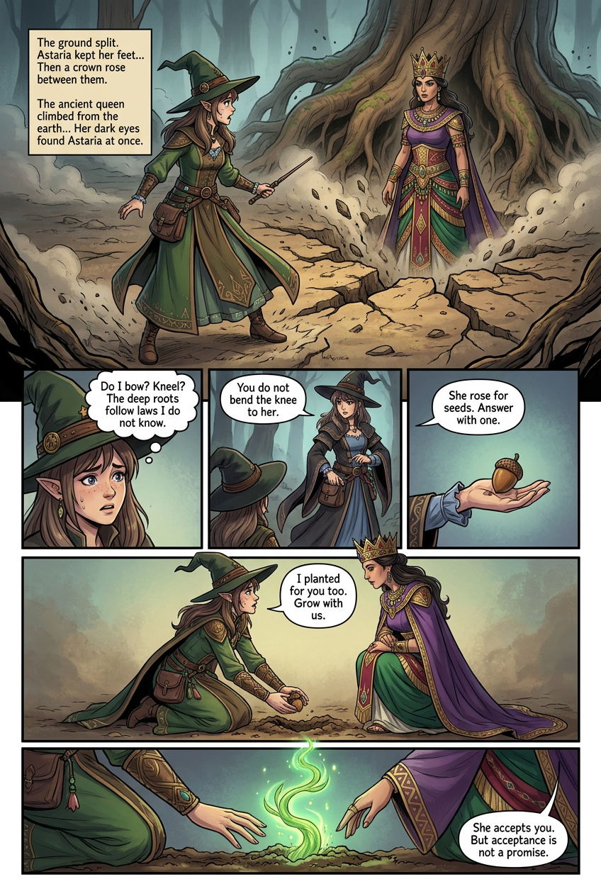 Chapter 3 comic