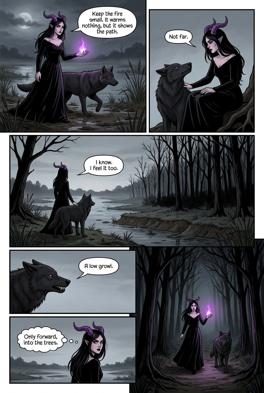 Chapter 5 comic