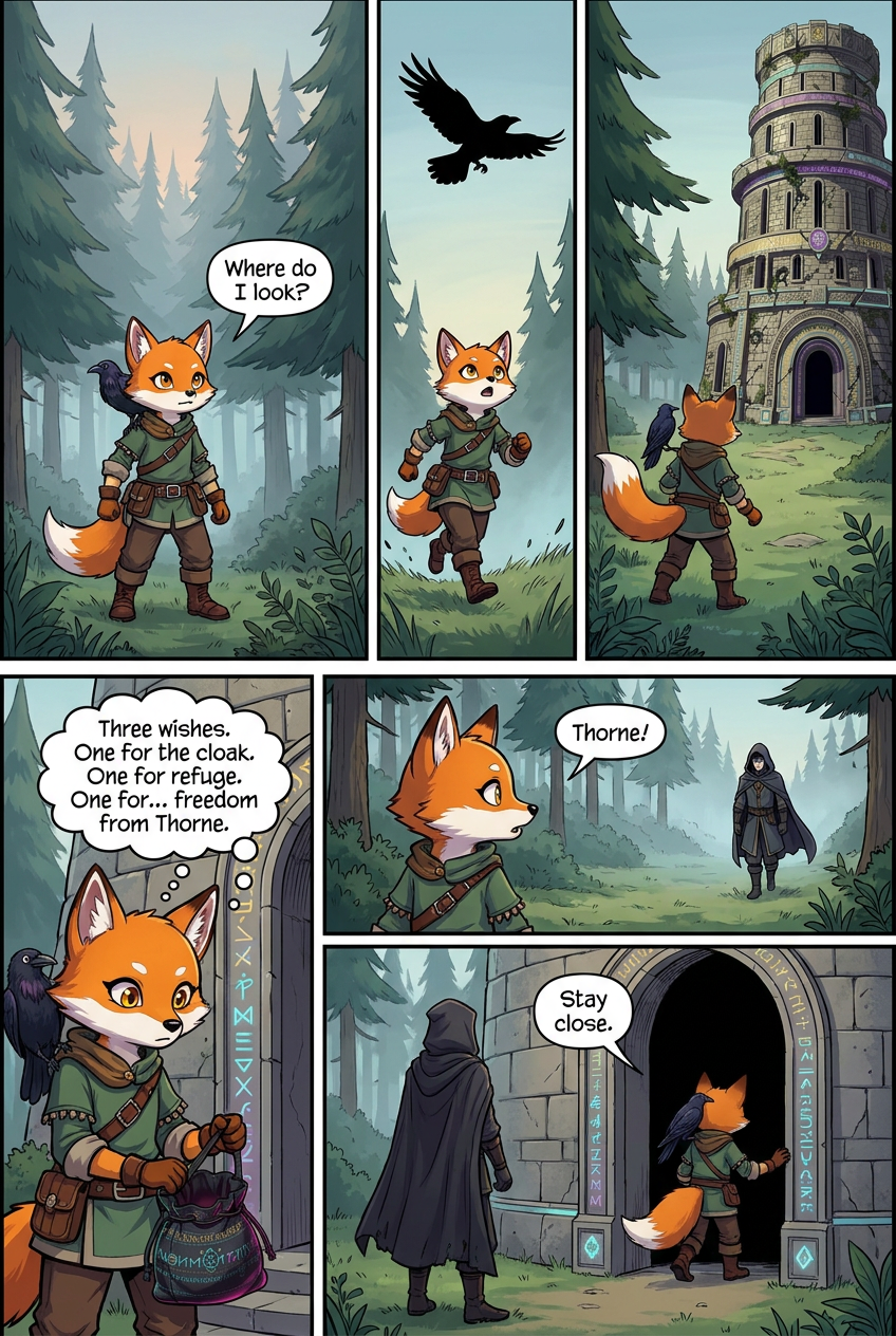 Chapter 2 comic