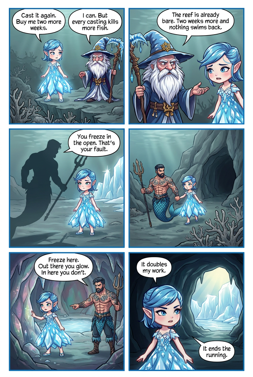 Chapter 15 comic
