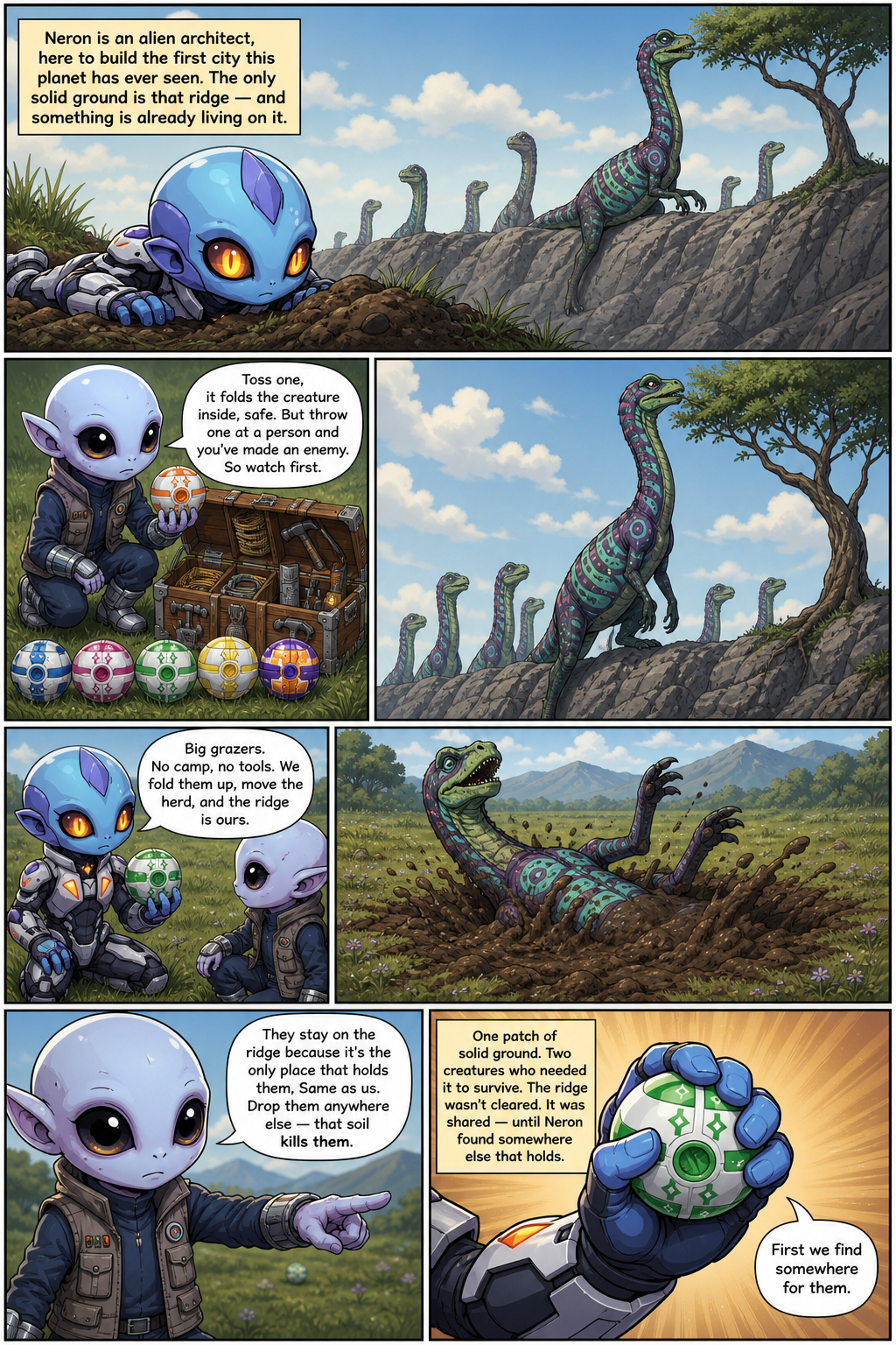 Chapter 2 comic