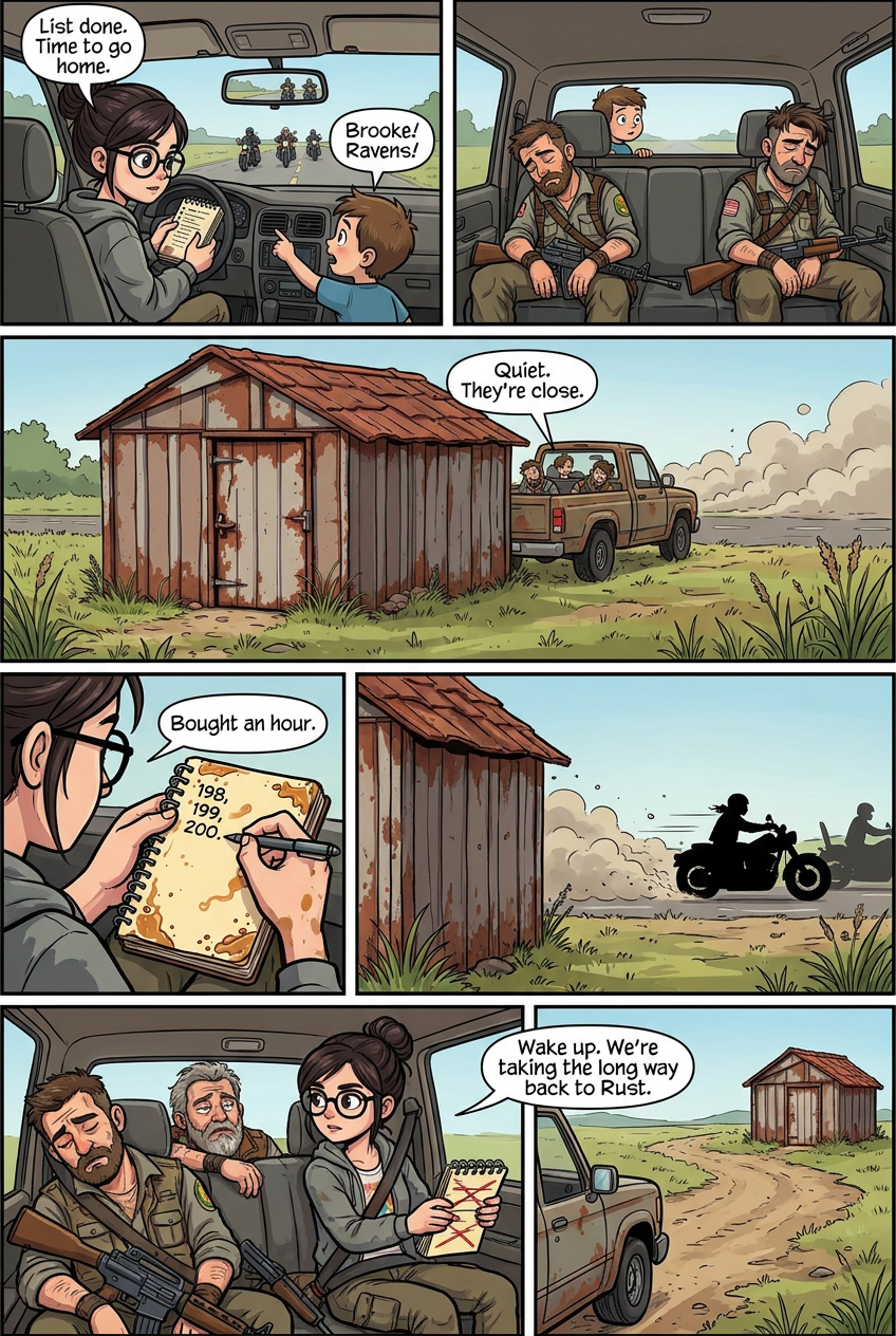 Chapter 14 comic