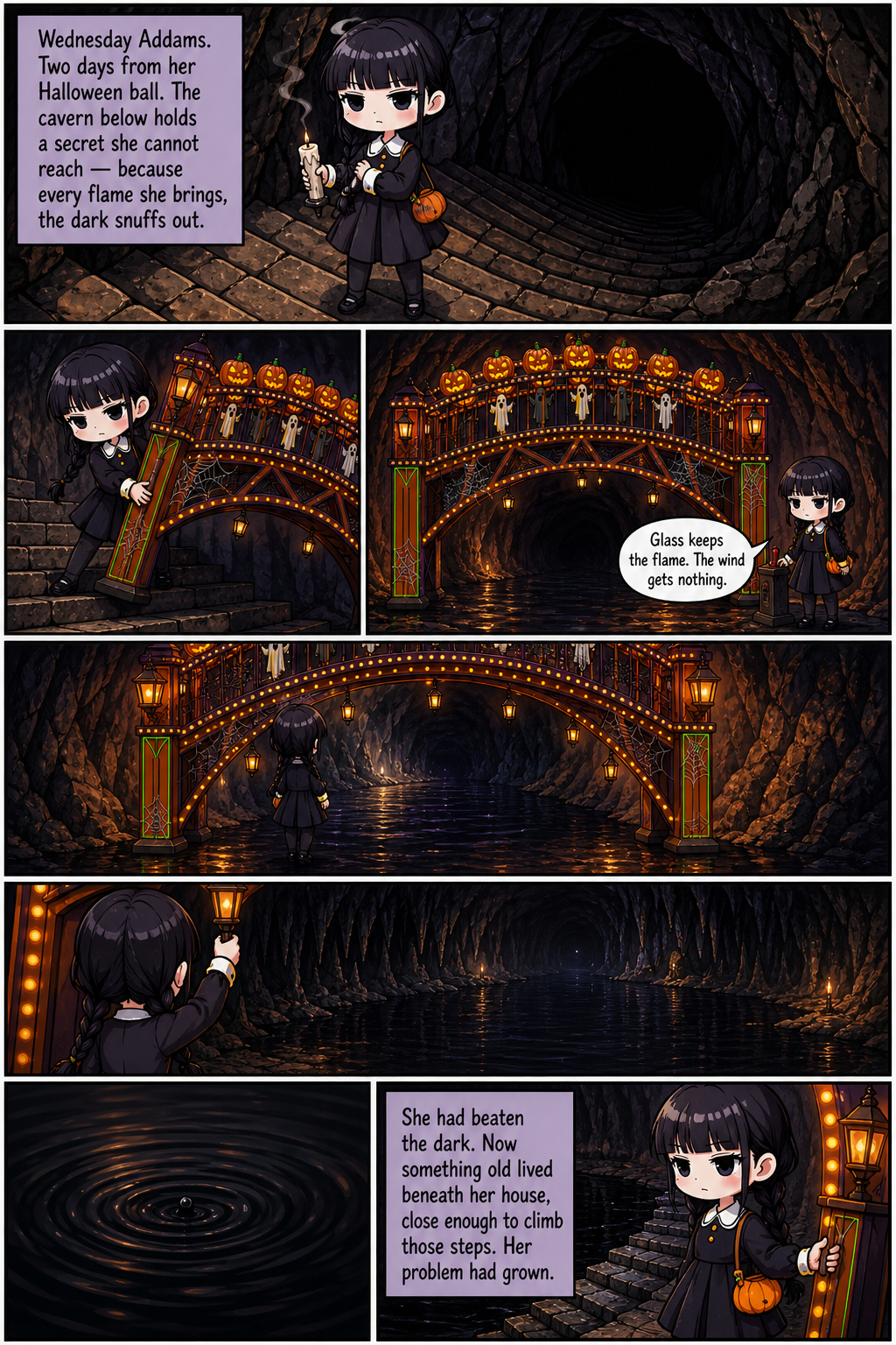 Chapter 2 comic