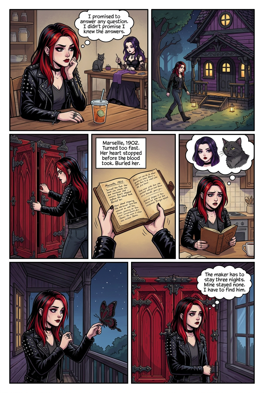 Chapter 3 comic