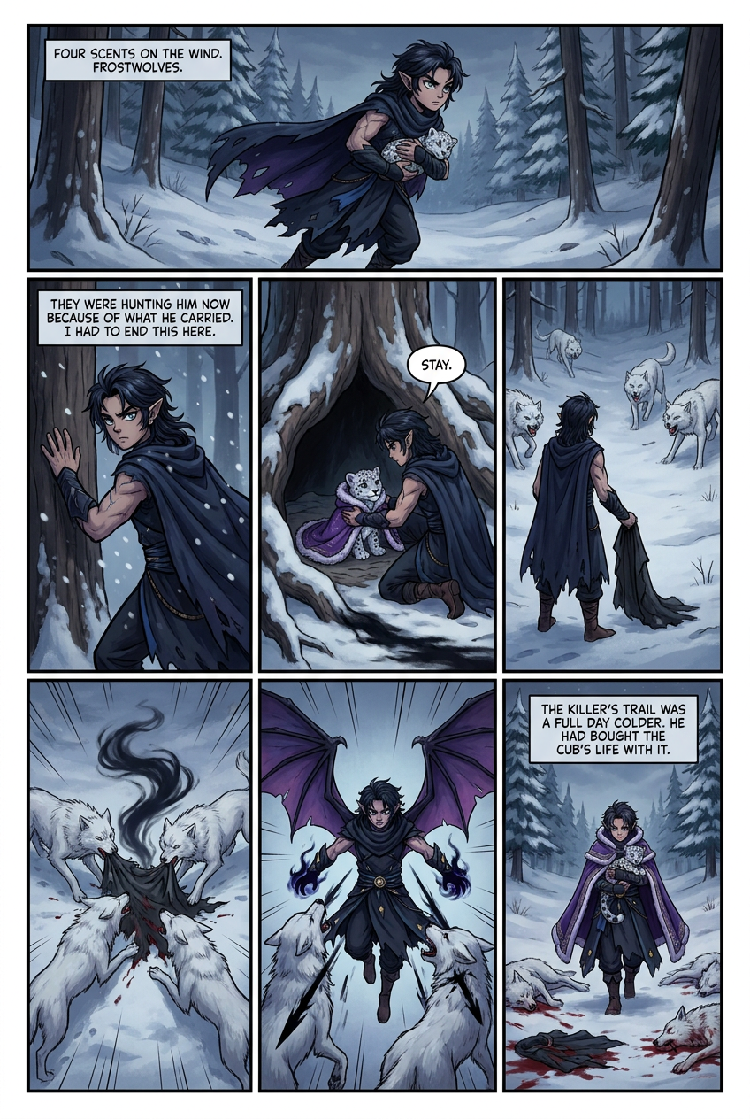 Chapter 2 comic