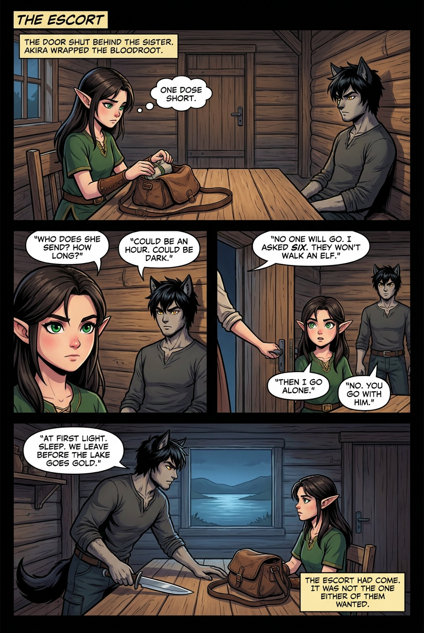 Chapter 6 comic