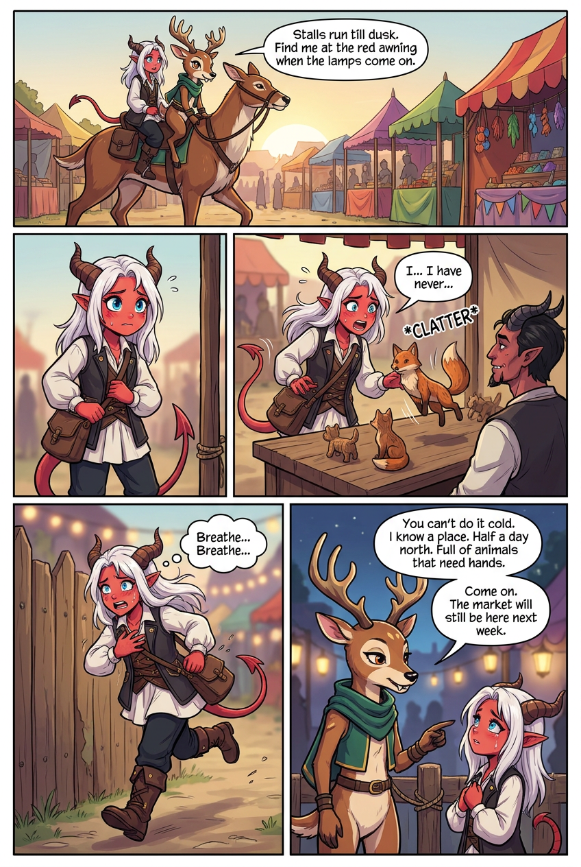 Chapter 2 comic