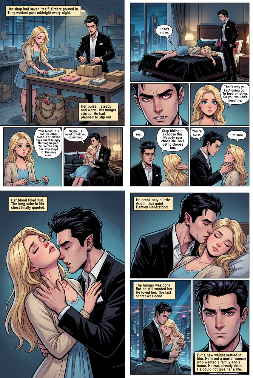 Chapter 11 comic