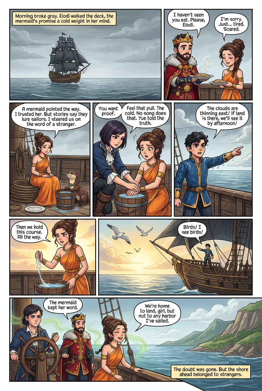 Chapter 52 comic