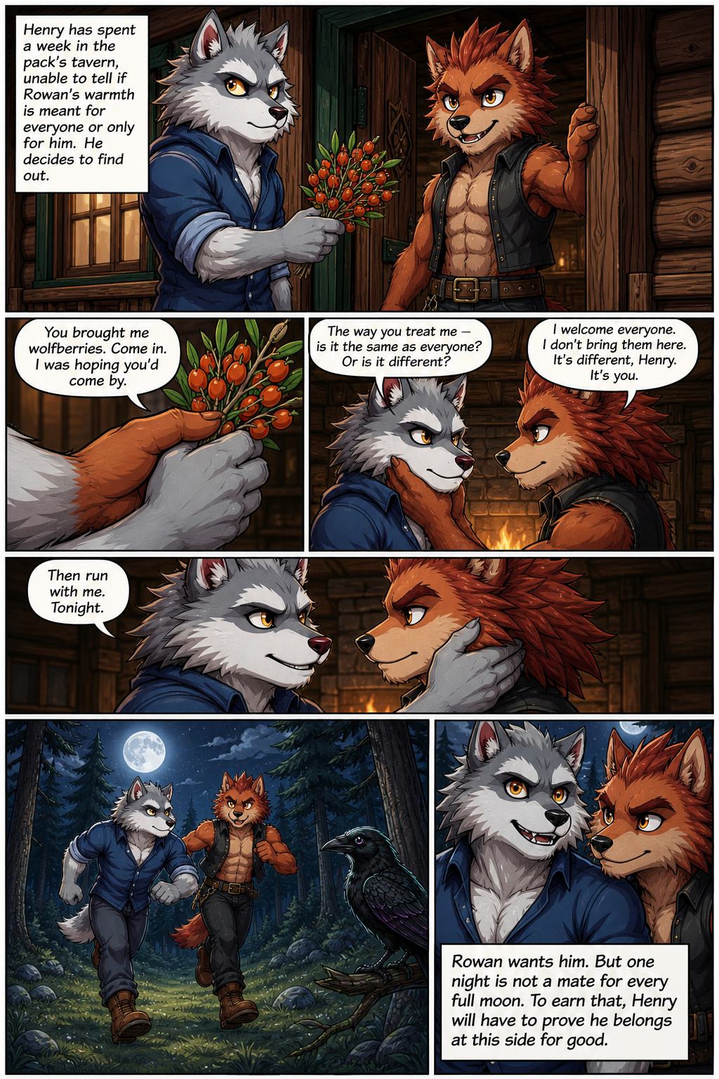 Chapter 2 comic