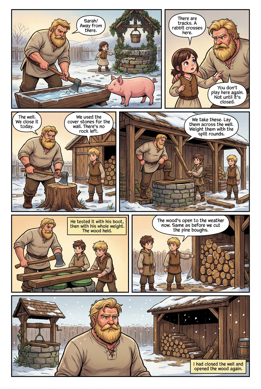 Chapter 15 comic