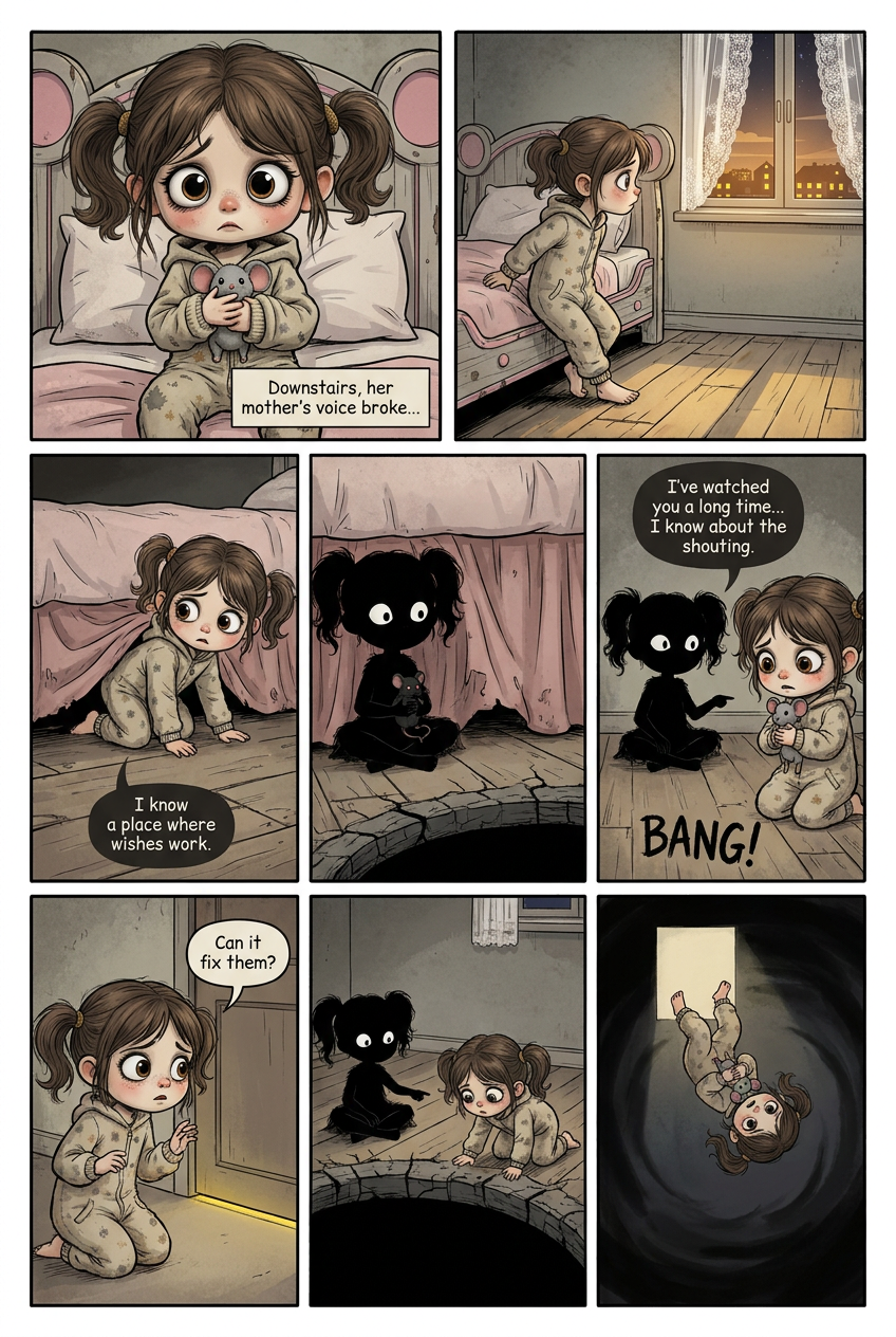 Chapter 1 comic