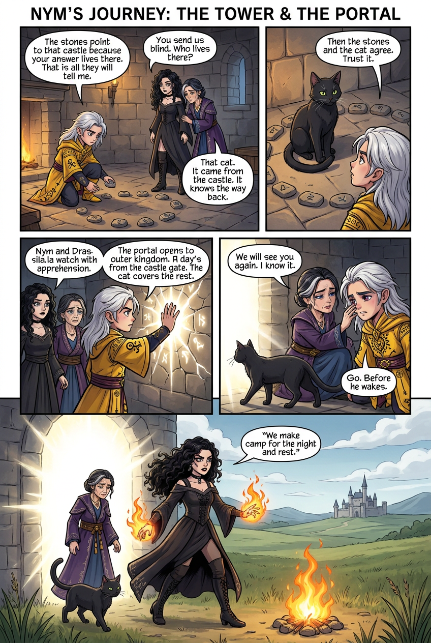 Chapter 19 comic