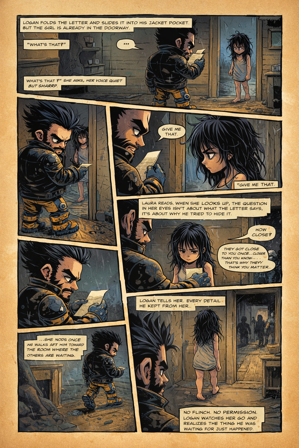 Chapter 2 comic