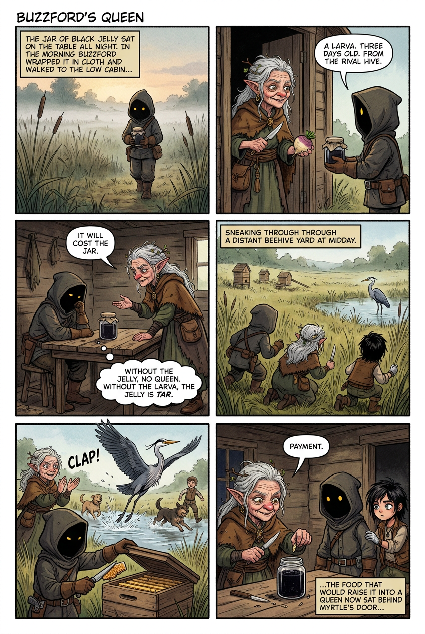 Chapter 2 comic
