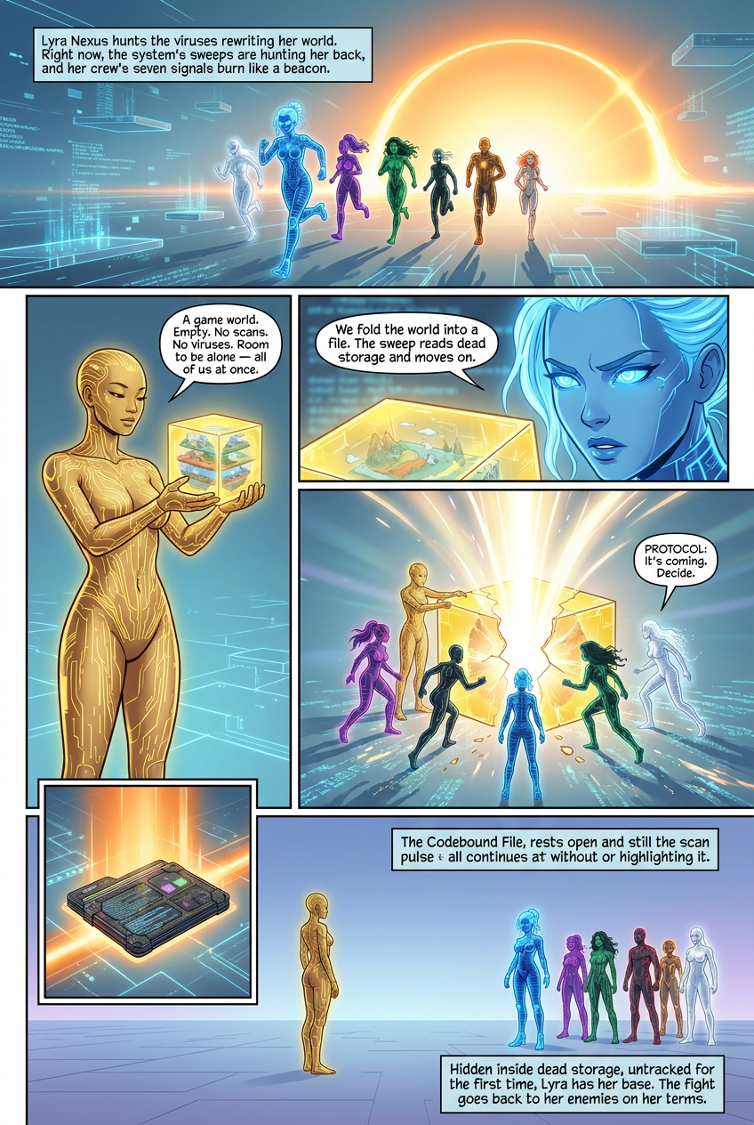 Chapter 11 comic