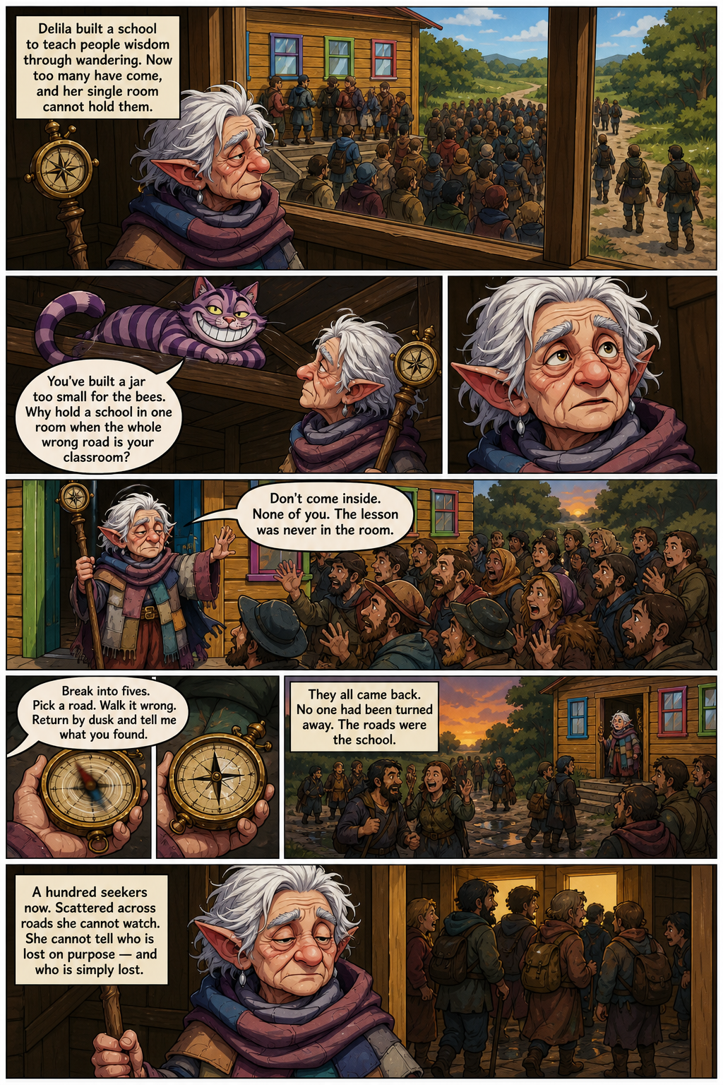 Chapter 3 comic