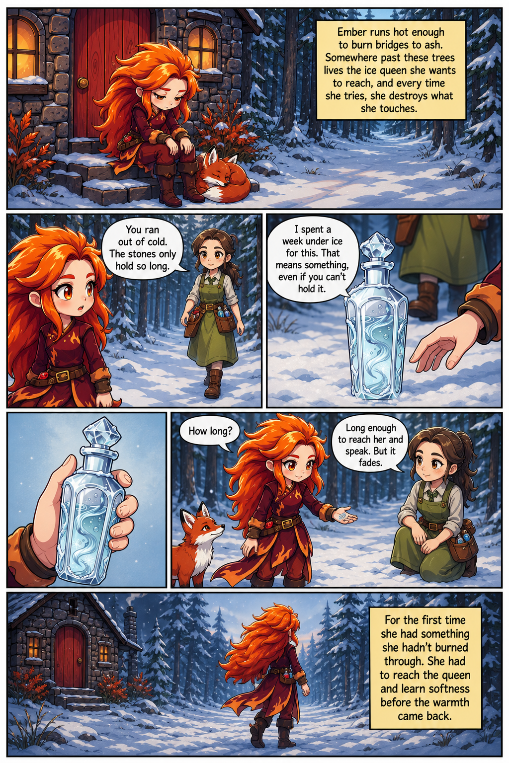 Chapter 2 comic