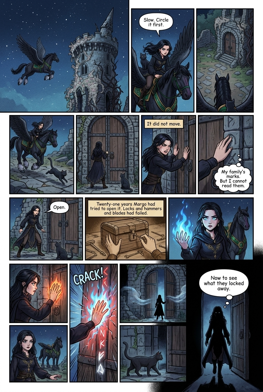 Chapter 4 comic