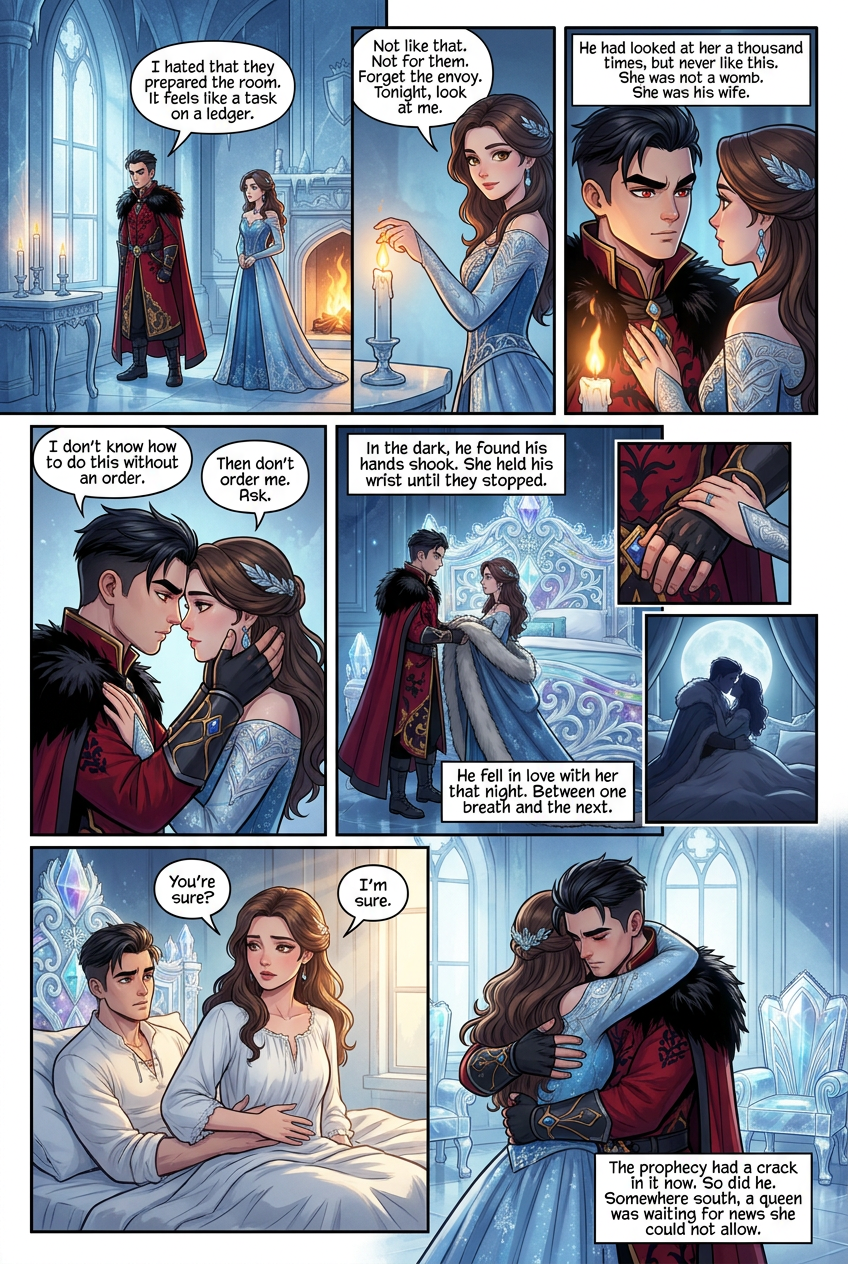 Chapter 2 comic