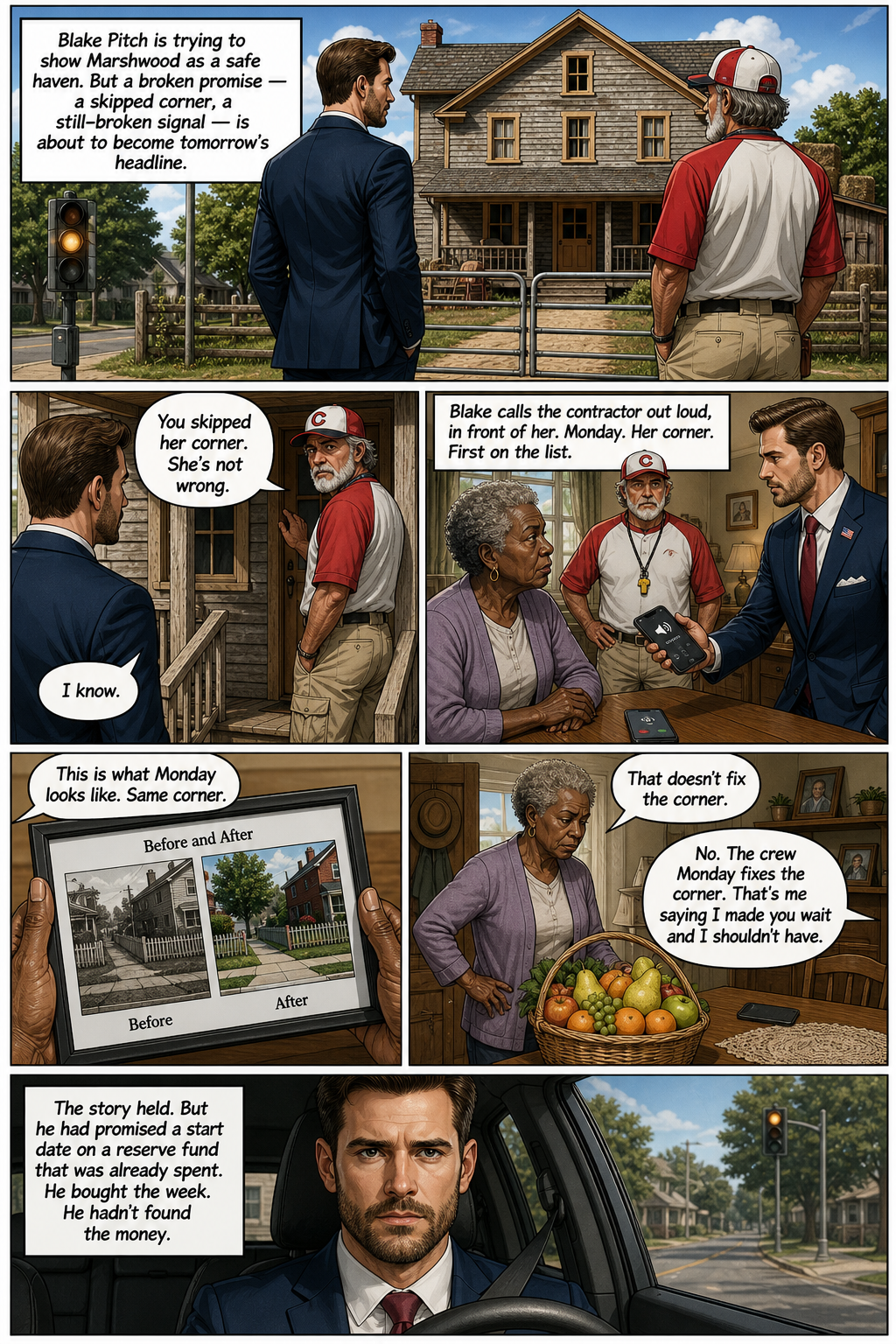 Chapter 2 comic