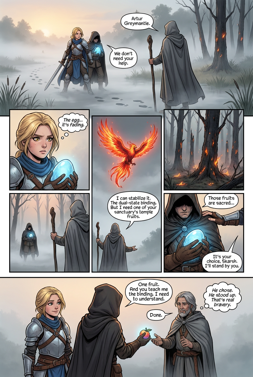 Chapter 2 comic