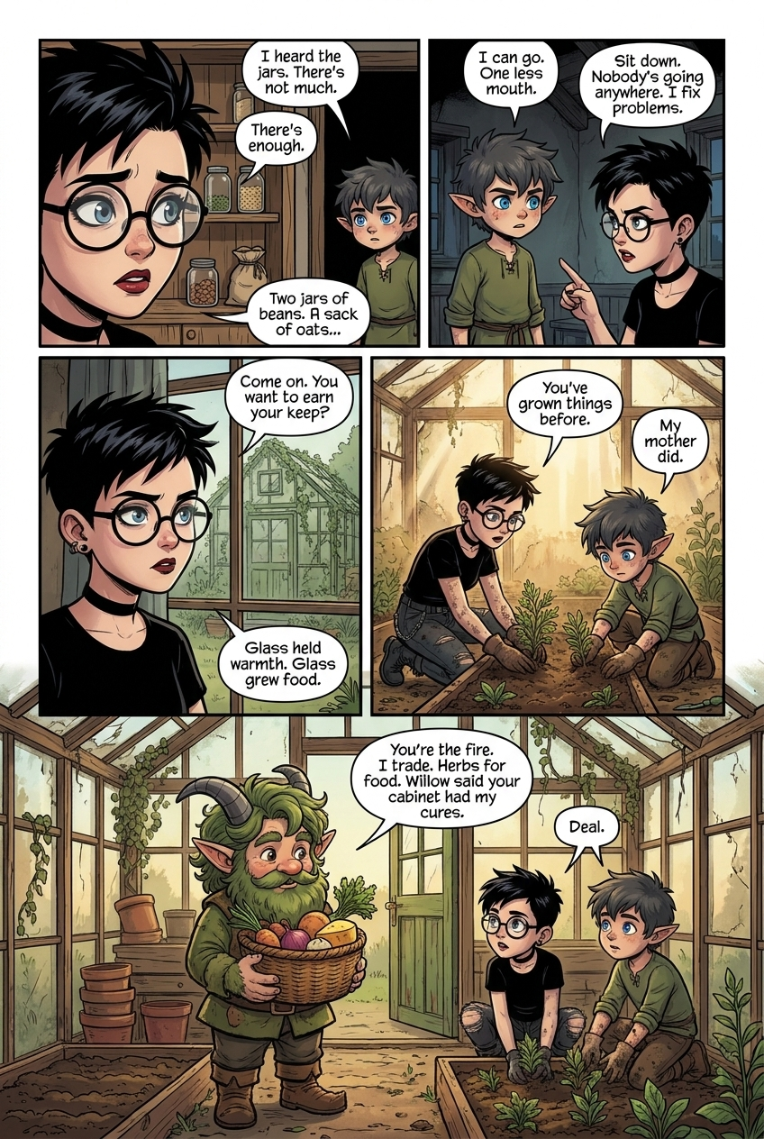 Chapter 4 comic