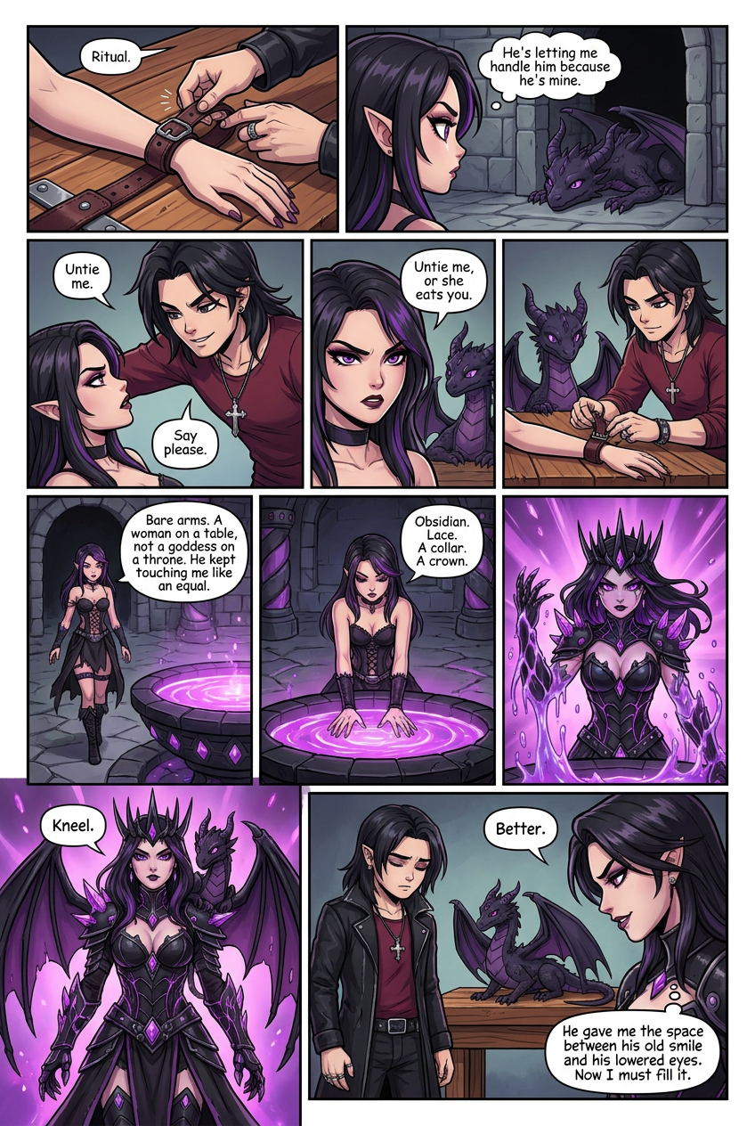 Chapter 3 comic