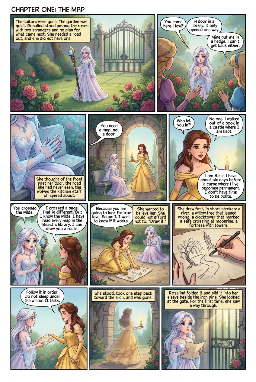 Chapter 2 comic