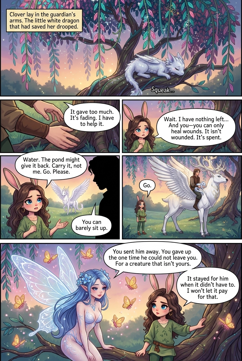 Chapter 18 comic