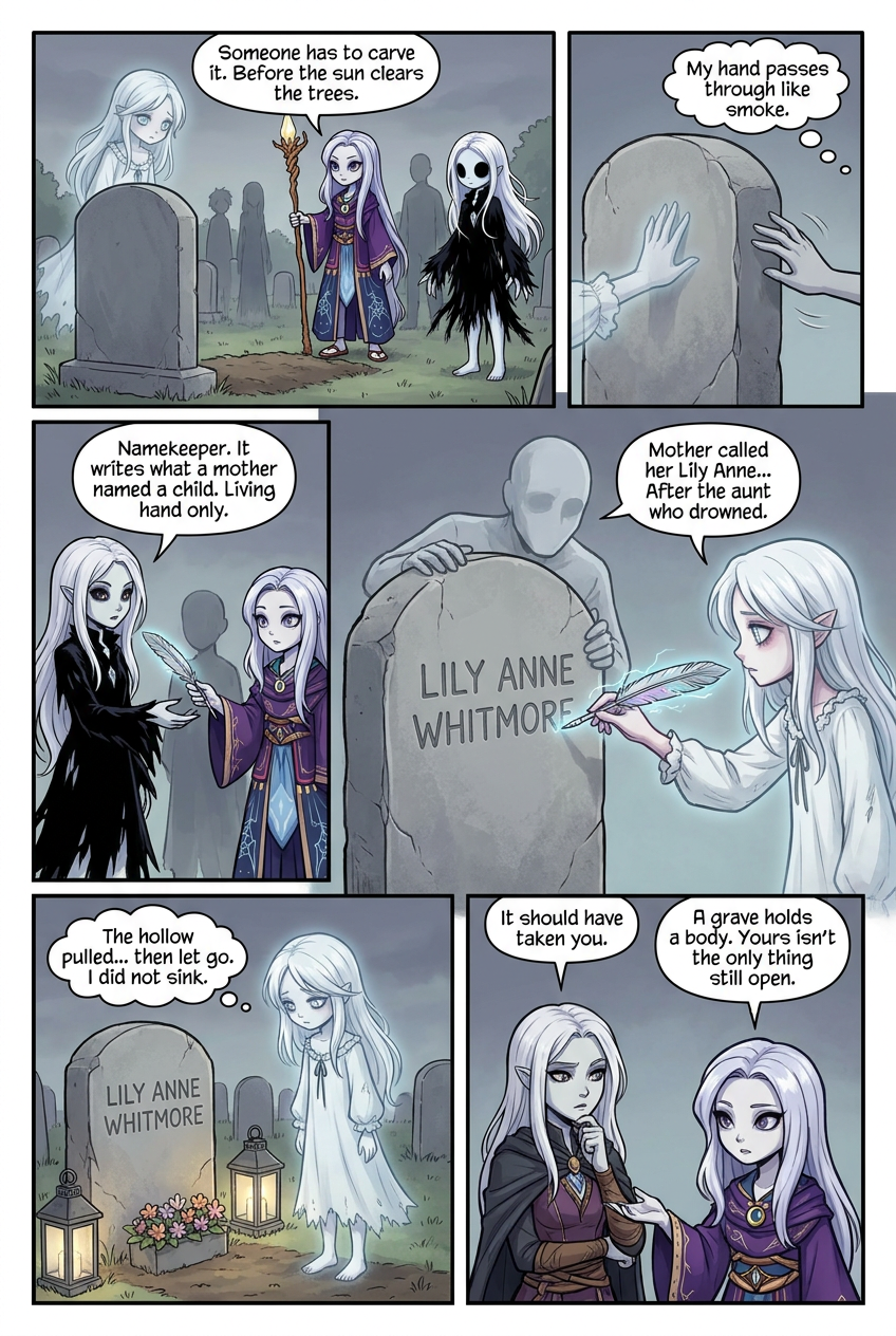 Chapter 13 comic