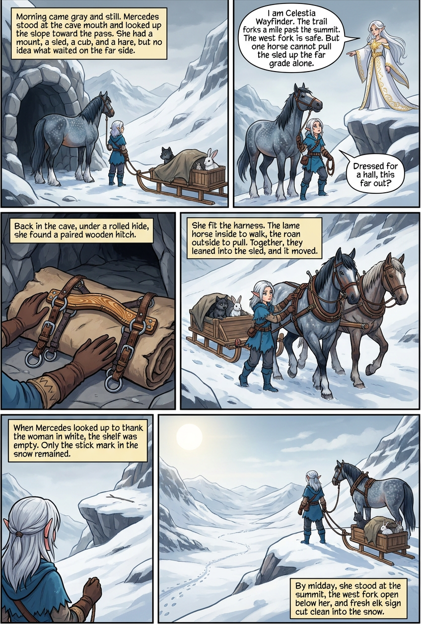 Chapter 7 comic