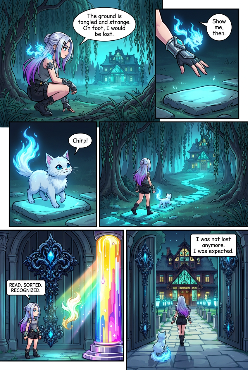 Chapter 2 comic
