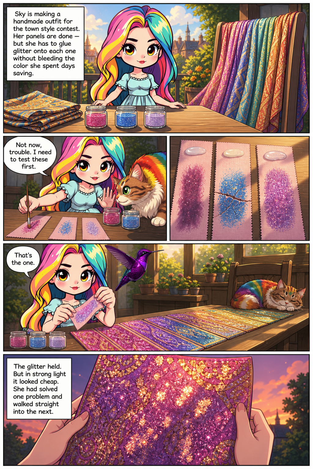 Chapter 4 comic