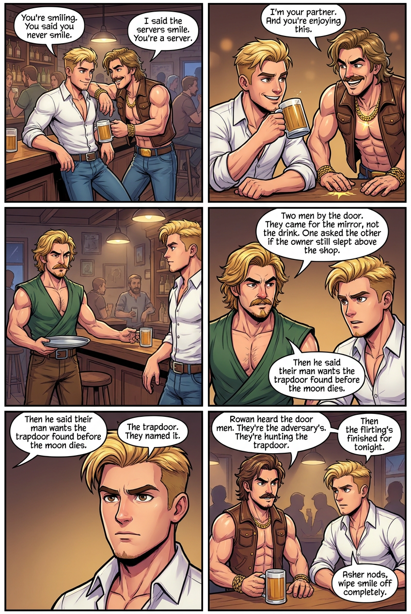 Chapter 19 comic