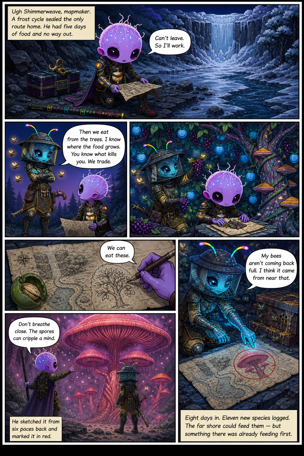 Chapter 2 comic