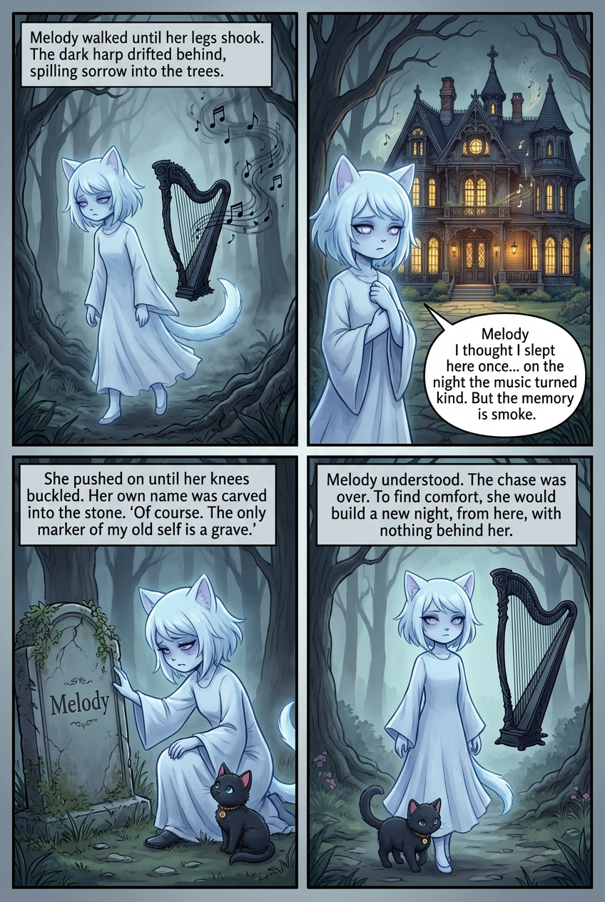 Chapter 1 comic